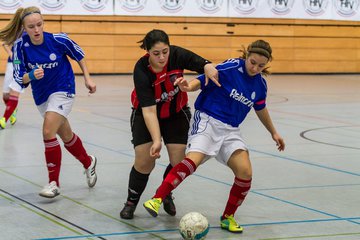 Bild 442 - B-Juniorinnen Hallenlandesmeisterschaften